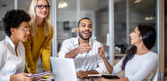 Apprenez à guider votre équipe lors d’un changement